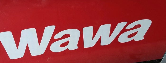 Wawa is one of Wawas.