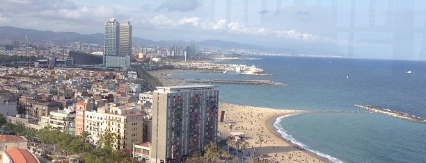 Telefèric del Port is one of Cataluña: Barcelona.