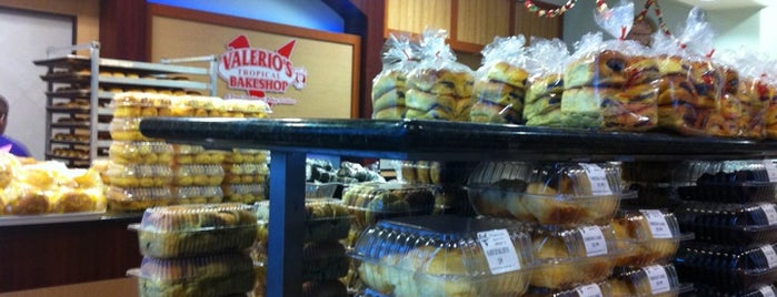 Valerio's Tropical Bakeshop is one of Sweet spot (mostly macarons).
