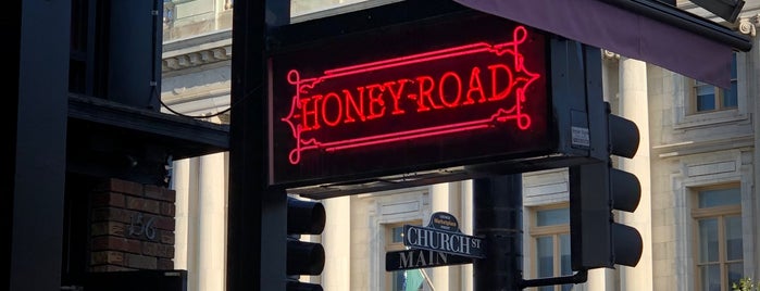 Honey Road is one of Vermont.