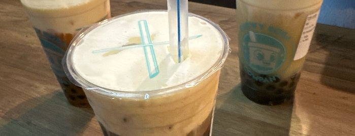 Chewy Boba Company is one of LV.