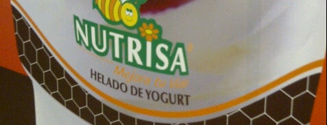 Nutrisa is one of Sorkatさんのお気に入りスポット.