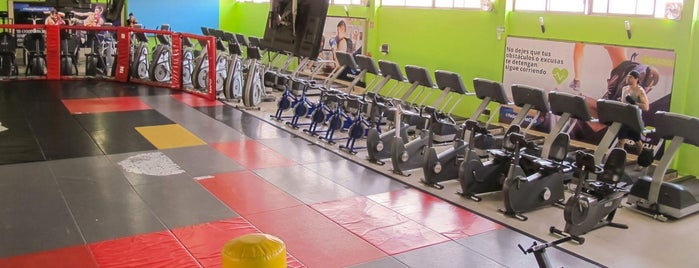 Fitness Express is one of Cass’s Liked Places.