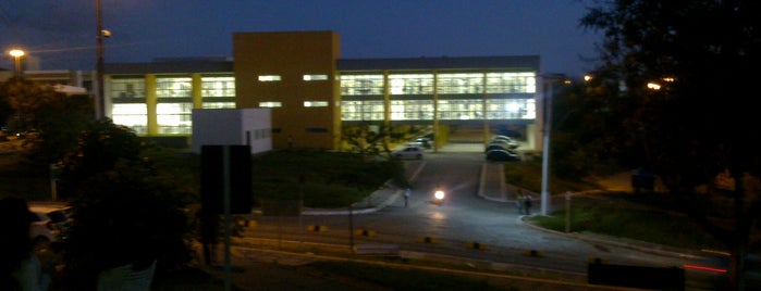 UFRN - Universidade Federal do Rio Grande do Norte is one of lugares.