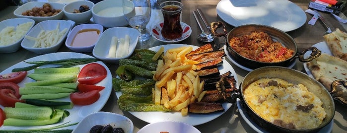 Yetimoğlu Restaurant is one of Ahmet : понравившиеся места.
