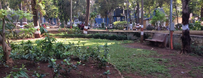Almeida Park is one of Orte, die Rajkamal Sandhu® gefallen.