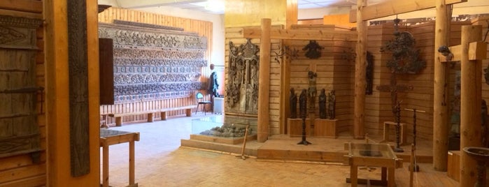 Музей истории художественных промыслов is one of Что посмотреть в Нижнем Новгороде.