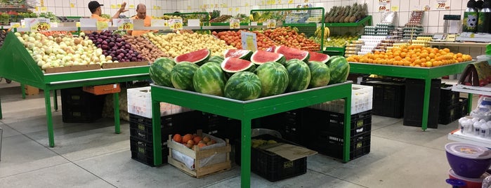 Essência da Terra Supermercados is one of Nova Floresta.