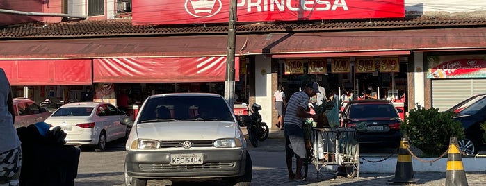 Princesa Supermercados is one of Saúde e Bem Estar.