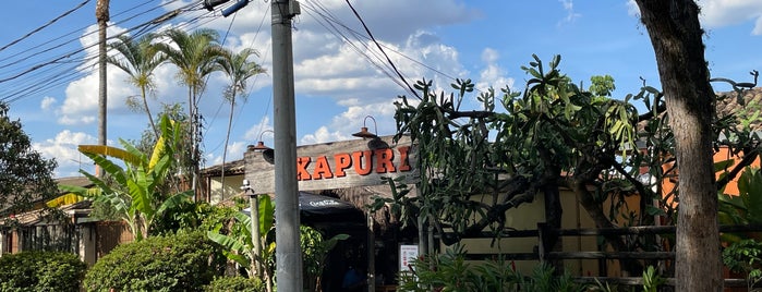 Xapuri is one of Tempat yang Disimpan Fabio.