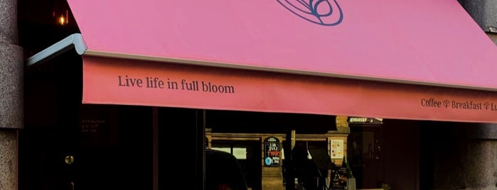 Bloom&Bean is one of Must go in Liverpool.