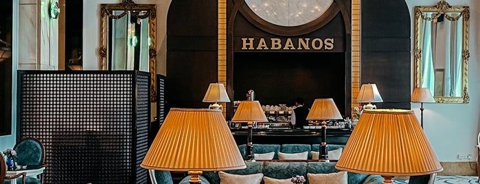 Habanos is one of Qatar by Christina 🇶🇦✨.