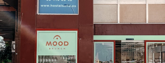 Mood Brunch is one of Barcelona list.