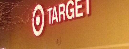 Target is one of Brad’s Liked Places.
