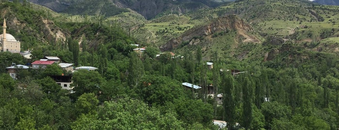 Kirazlı Köyü is one of Orte, die Gülveren gefallen.