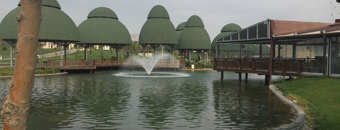 Kültür Park is one of Gülveren : понравившиеся места.