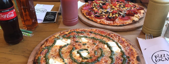 Pizza Locale is one of Gülveren : понравившиеся места.
