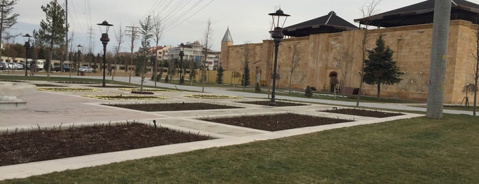 Kalehan Ecdat Bahçesi is one of Gülveren'in Beğendiği Mekanlar.