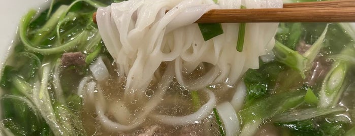 Pho Thin TOKYO is one of 行きたい飲食店.