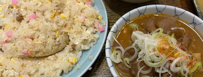 長崎ちゃんぽん is one of ラーメン.