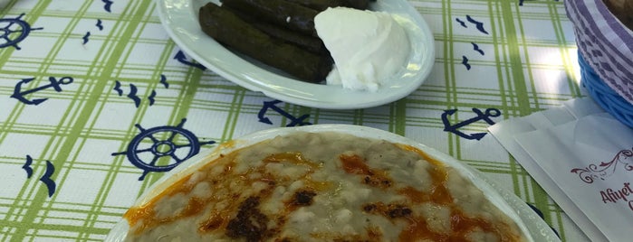 Özbek Keskek Evi ve Aile Cay Bahcesi is one of Gurme.
