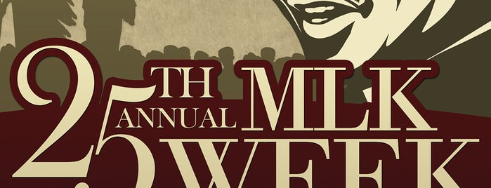 25th Annual Martin Luther King, Jr. Week