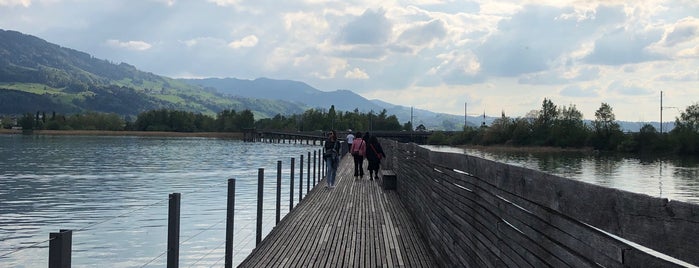 Holzsteg is one of Places for a date.