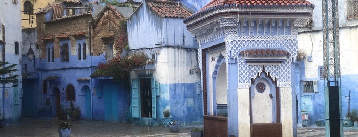 Kasbah Chaouen is one of Chefchaouen.
