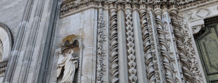 Basilica di San Fortunato is one of Ti Ci Porto Io.