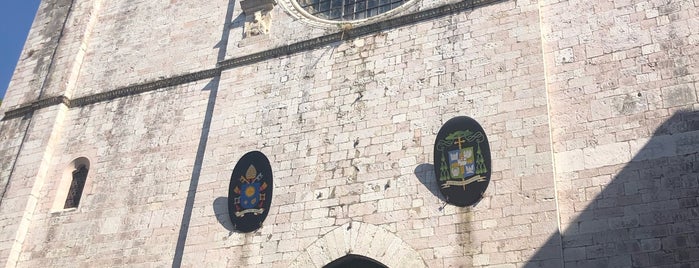 Duomo di Gubbio is one of Gubbio.