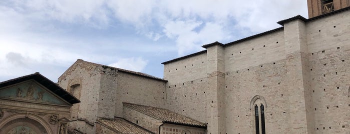 Oratorio Di San Bernardino is one of Perugia.