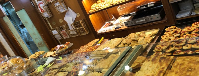 Panificio Betlemme is one of Top picks Bakery in Milan.