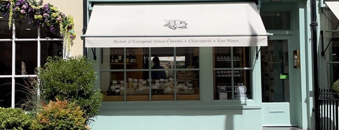 The Fine Cheese Co. is one of London.
