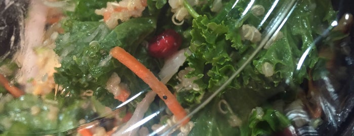 Freshii is one of To try.