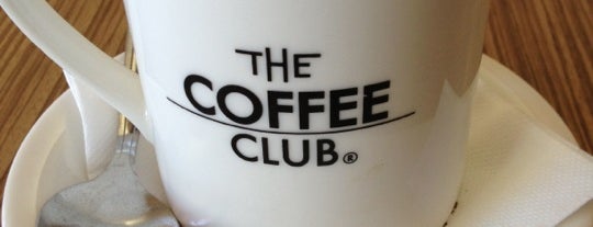 The Coffee Club is one of Best Cafes in Brisbane.