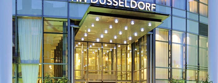 Hotel NH Düsseldorf City is one of Beyond Tellerand.