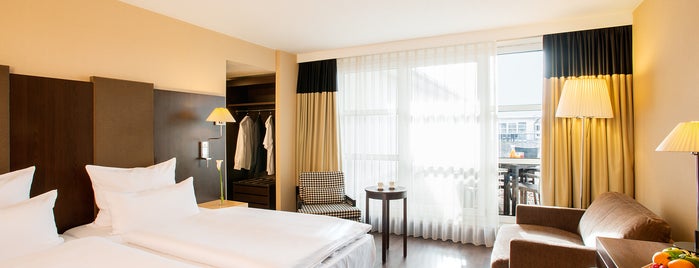 Hotel NH Frankfurt Airport is one of Frankfurt am Main – Hotel Recommendations.