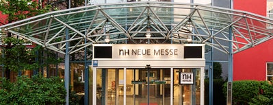 Hotel NH München Messe is one of MÜNCHEN.