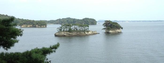 松島海岸 is one of 仙台探検隊.