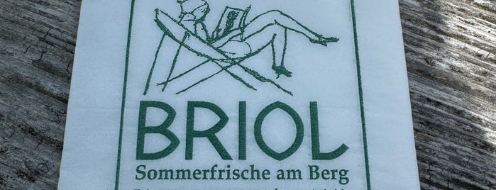 Pension Briol is one of Alto Adige | Good Eating & Living.