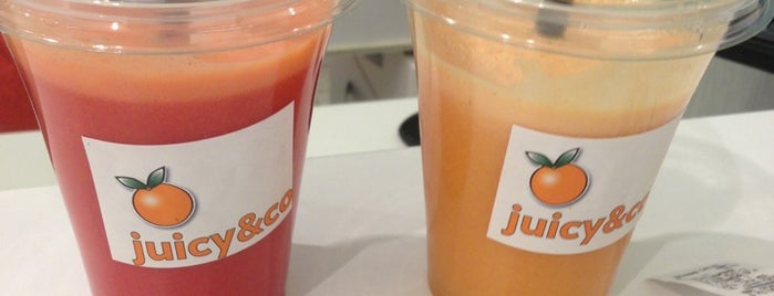 Juicy & Co is one of Locais curtidos por Boyana.