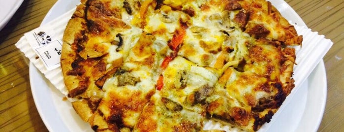 Zagros Pizza | پيتزا زاگرس is one of Iran - Essen.