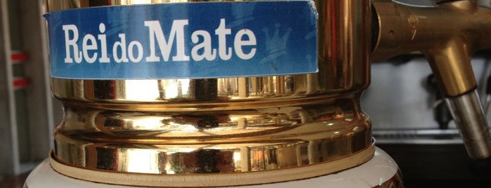 Rei do Mate is one of Fábioさんのお気に入りスポット.