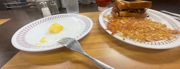 Waffle House is one of Must-visit Food in Atlanta.