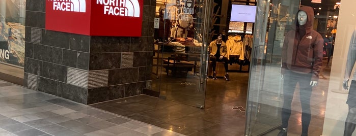 The North Face The Mall at Green Hills is one of Nashville.