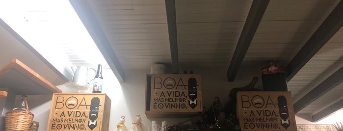 Dona Petisca is one of braga.