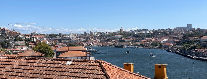 Miradouro Ignez is one of Pretty Porto 🇵🇹😎.