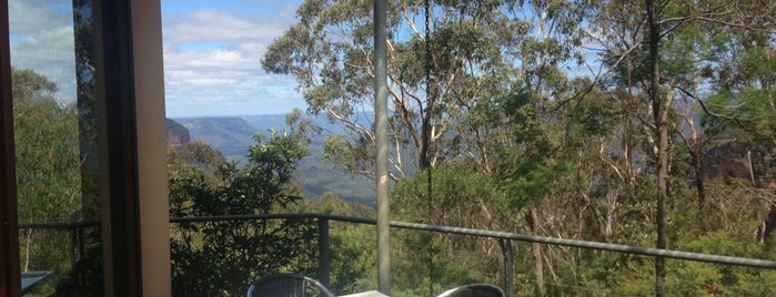 The Conservation Hut is one of Blue Mountains.