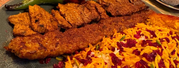 Kish Restaurant is one of Iranian.