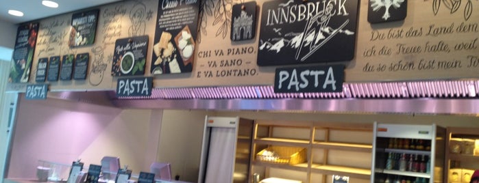Vapiano is one of Paschaさんのお気に入りスポット.